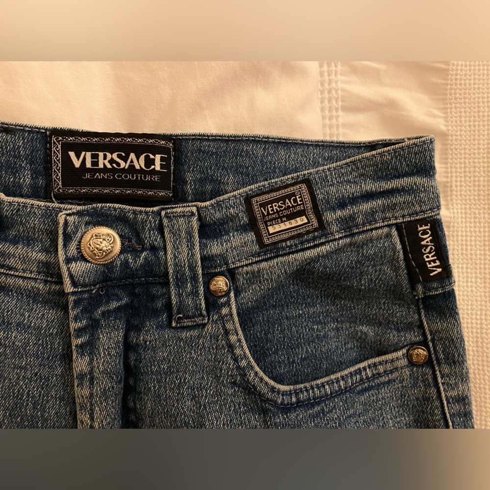 Vintage Versace Jeans